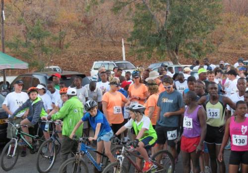 Kariba Challenge. Marathon, Contact Us
